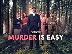 Murder easy for sale  Delivered anywhere in USA 