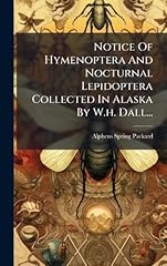 Hymenoptera and nocturnal d'occasion  Livré partout en France