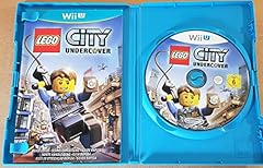 Wii lego city d'occasion  Livré partout en France