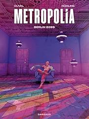 Metropolia tome berlin gebraucht kaufen  Wird an jeden Ort in Deutschland