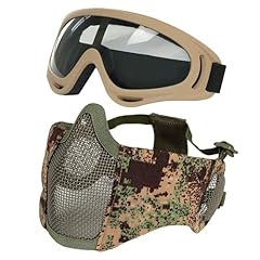 Aoutacc airsoft protective for sale  Delivered anywhere in USA 