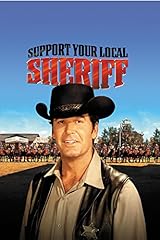 Support local sheriff for sale  Delivered anywhere in UK