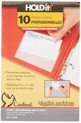 Cardinal holdit business for sale  Delivered anywhere in USA 