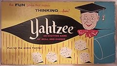 Original yahtzee for sale  Delivered anywhere in USA 