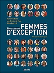 Rencontre femmes exception d'occasion  Livré partout en Belgiqu