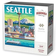 Seattle boardwalk personal for sale  Delivered anywhere in USA 