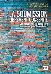 Soumission librement consentie d'occasion  Livré partout en France