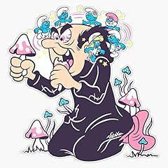 Gargamel bumper sticker for sale  Delivered anywhere in USA 