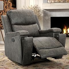 Canmov leather recliner for sale  Delivered anywhere in USA 