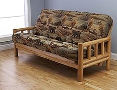 Futon frame full for sale  Delivered anywhere in USA 