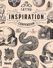Tattoo inspiration compendium usato  Spedito ovunque in Italia 