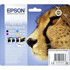 Epson multipack t0715 usato  Spedito ovunque in Italia 