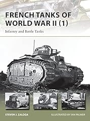 French tanks war d'occasion  Livré partout en France