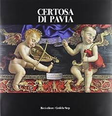Certosa pavia. ediz. usato  Spedito ovunque in Italia 