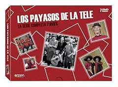 Los payasos tele d'occasion  Livré partout en France