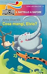 Cosa mangi elvio usato  Spedito ovunque in Italia 