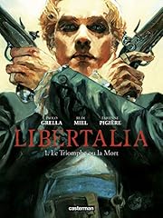 Libertalia triomphe mort d'occasion  Livré partout en France