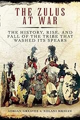 Zulus war history for sale  Delivered anywhere in UK