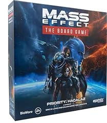 Modiphius mass effect d'occasion  Livré partout en France
