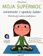 Moja supermoc uważność d'occasion  Livré partout en France