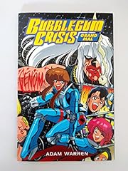 Bubblegum crisis grand for sale  Delivered anywhere in USA 