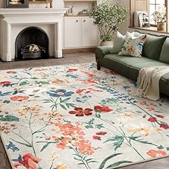 Purecozy beige area for sale  Delivered anywhere in USA 