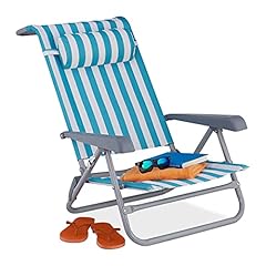 Relaxdays chaise longue d'occasion  Livré partout en France
