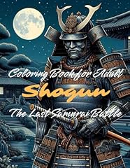 Shogun last samurai for sale  Delivered anywhere in UK