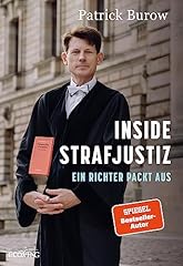 Inside strafjustiz richter gebraucht kaufen  Wird an jeden Ort in Deutschland