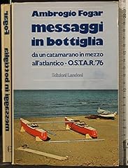 Messaggi bottiglia usato  Spedito ovunque in Italia 