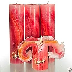 Lotuskerze candela bougie gebraucht kaufen  Wird an jeden Ort in Deutschland