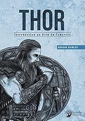 Thor introduction dieu d'occasion  Livré partout en France