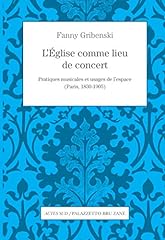 Eglise lieu concert d'occasion  Livré partout en Belgiqu