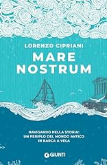 Mare nostrum. navigando usato  Spedito ovunque in Italia 