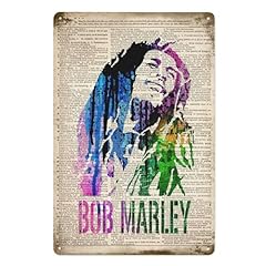 Bob marley metal for sale  Delivered anywhere in USA 