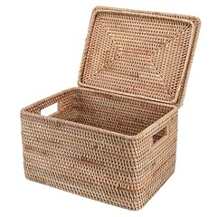Fiyammy rattan basket for sale  Delivered anywhere in USA 
