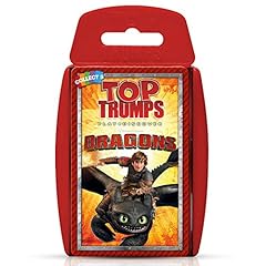 Top trumps dresser d'occasion  Livré partout en France