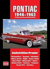Pontiac 1946 1963 for sale  Delivered anywhere in USA 
