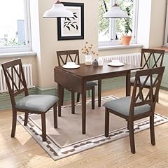 Merax farmhouse wooden for sale  Delivered anywhere in USA 