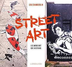Street art murs d'occasion  Livré partout en France