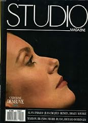 Studio magazine catherine d'occasion  Livré partout en France