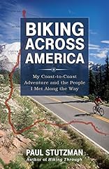 Biking across america for sale  Delivered anywhere in USA 