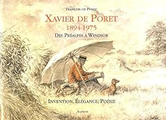 Xavier poret 1894 d'occasion  Livré partout en France