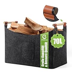 Ciberate brennholzkorb holzkor gebraucht kaufen  Wird an jeden Ort in Deutschland