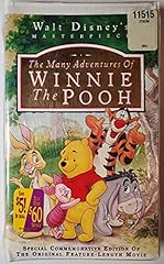 Many adventures winnie for sale  Delivered anywhere in USA 