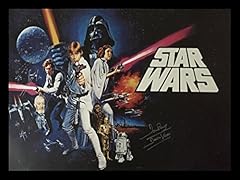 Framed star wars for sale  Delivered anywhere in UK