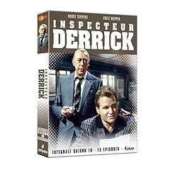 Inspecteur derrick intégrale usato  Spedito ovunque in Italia 