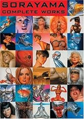 Sorayama complete works for sale  Delivered anywhere in USA 