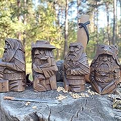 Set nordischen götterstatuen gebraucht kaufen  Wird an jeden Ort in Deutschland