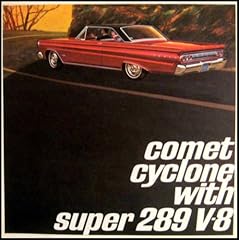 1964 mercury comet for sale  Delivered anywhere in USA 